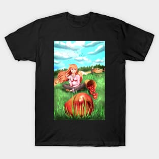 The Wise Wolf T-Shirt